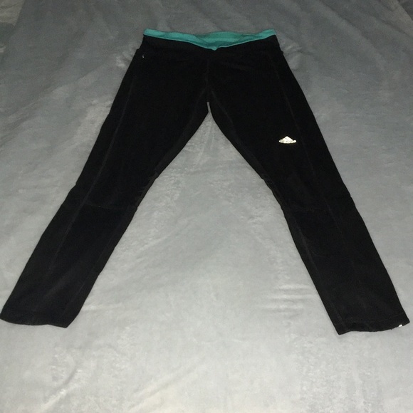 Adidas Workout Legginhs - Picture 2 of 5